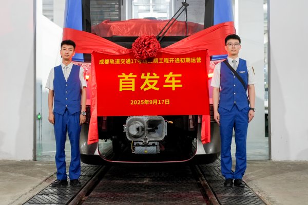 德邦国际 意味着什么？带来了什么？有什么期待？三问“解码”成都地铁里程新长度｜封面深镜